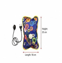 Electric hot water bag
