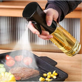 Dropship Pack of 2 Oil Sprayer for Cooking (Black)