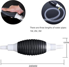 Fuel Transfer Pump Kit GenzVybs
