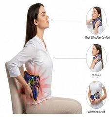 Electric hot water bag